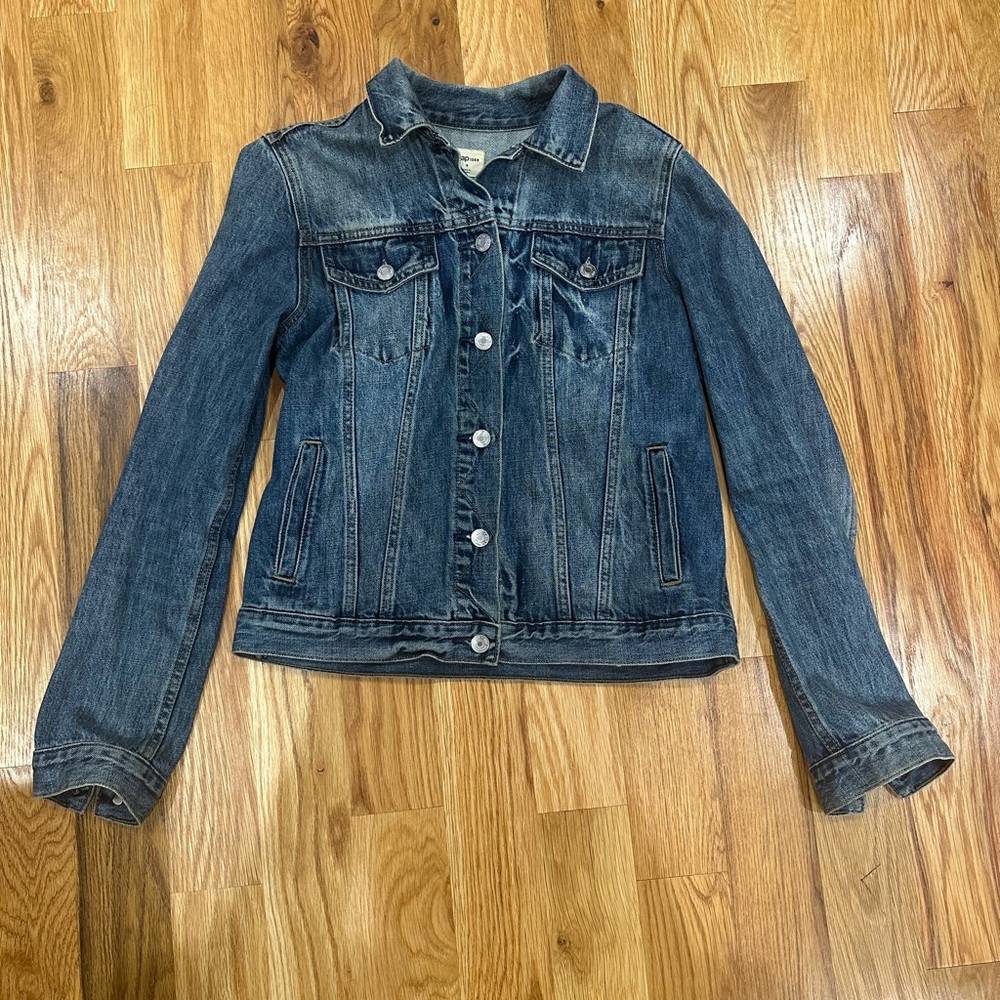 Gap Icon Denim Jacket